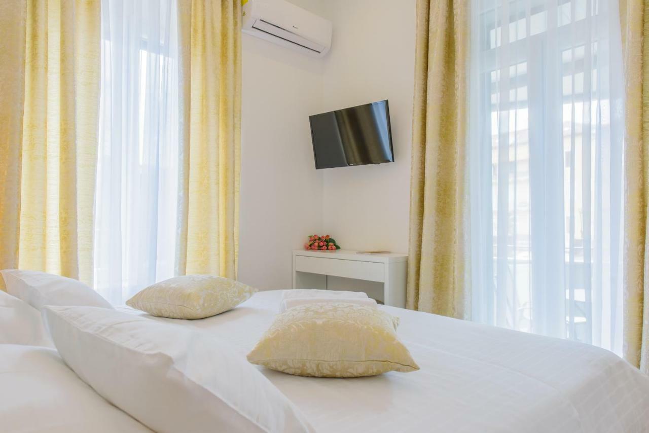 Arcus Apartment With Beautiful Terrace 斯普利特 外观 照片