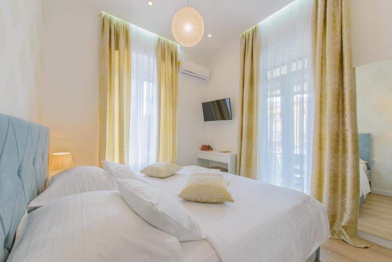 Arcus Apartment With Beautiful Terrace 斯普利特 外观 照片